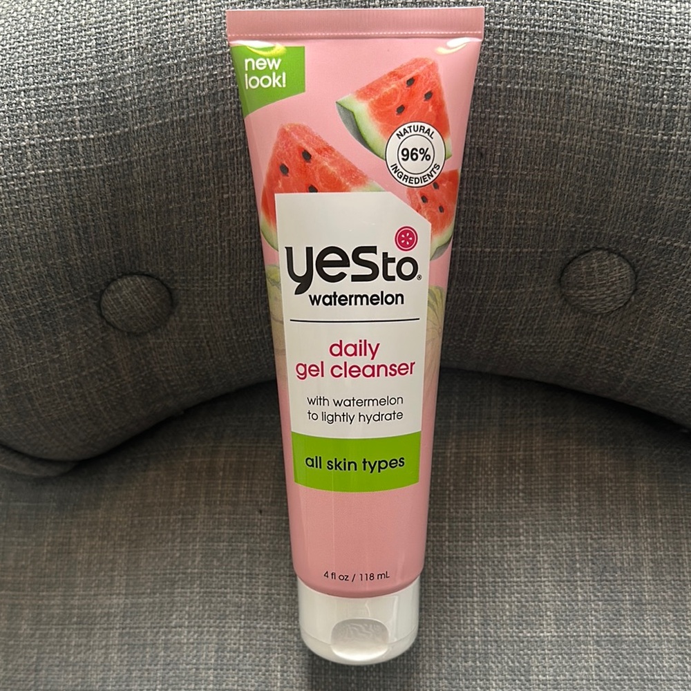 Watermelon Daily Gel Cleanser - Pink
